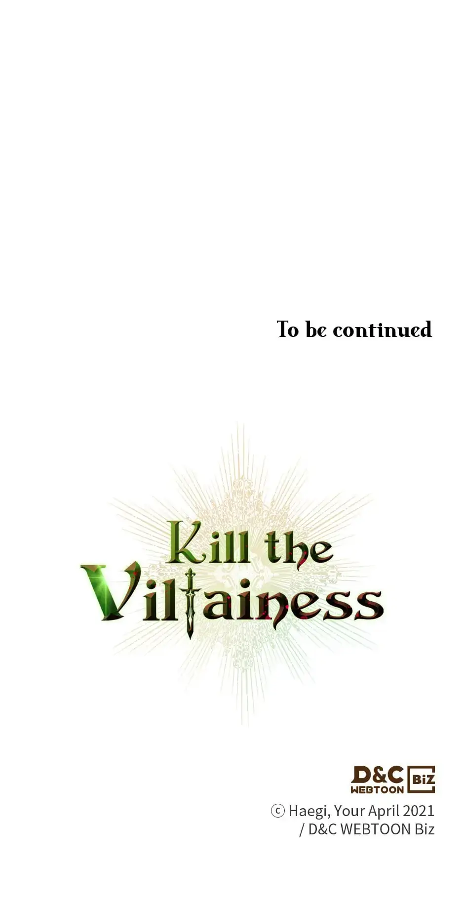 Kill The Villainess Chapter 70 - Page 59