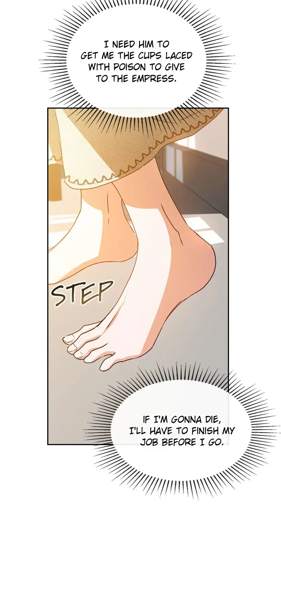 Kill The Villainess Chapter 72 - Page 43
