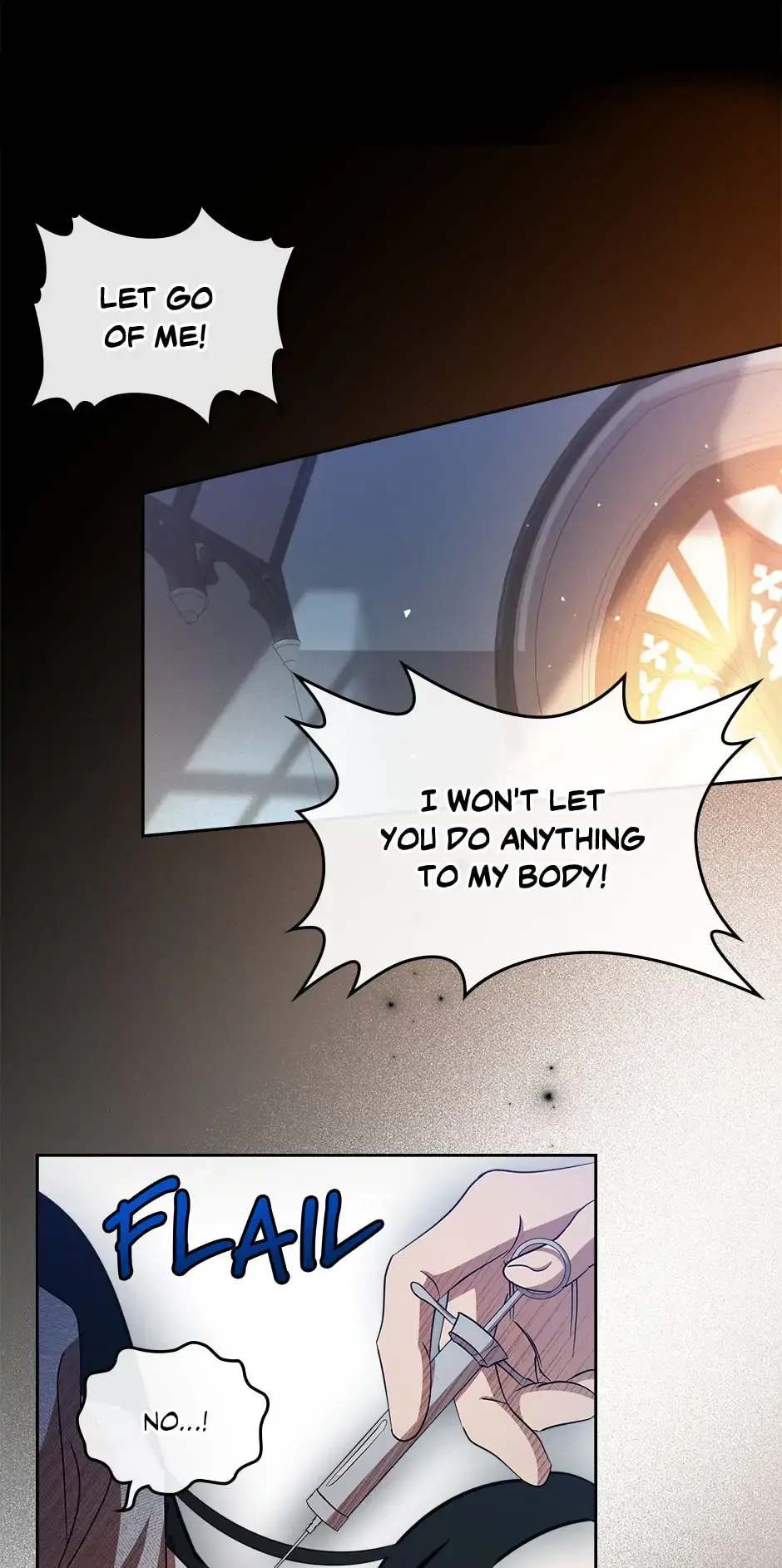 Kill The Villainess Chapter 73 - Page 32