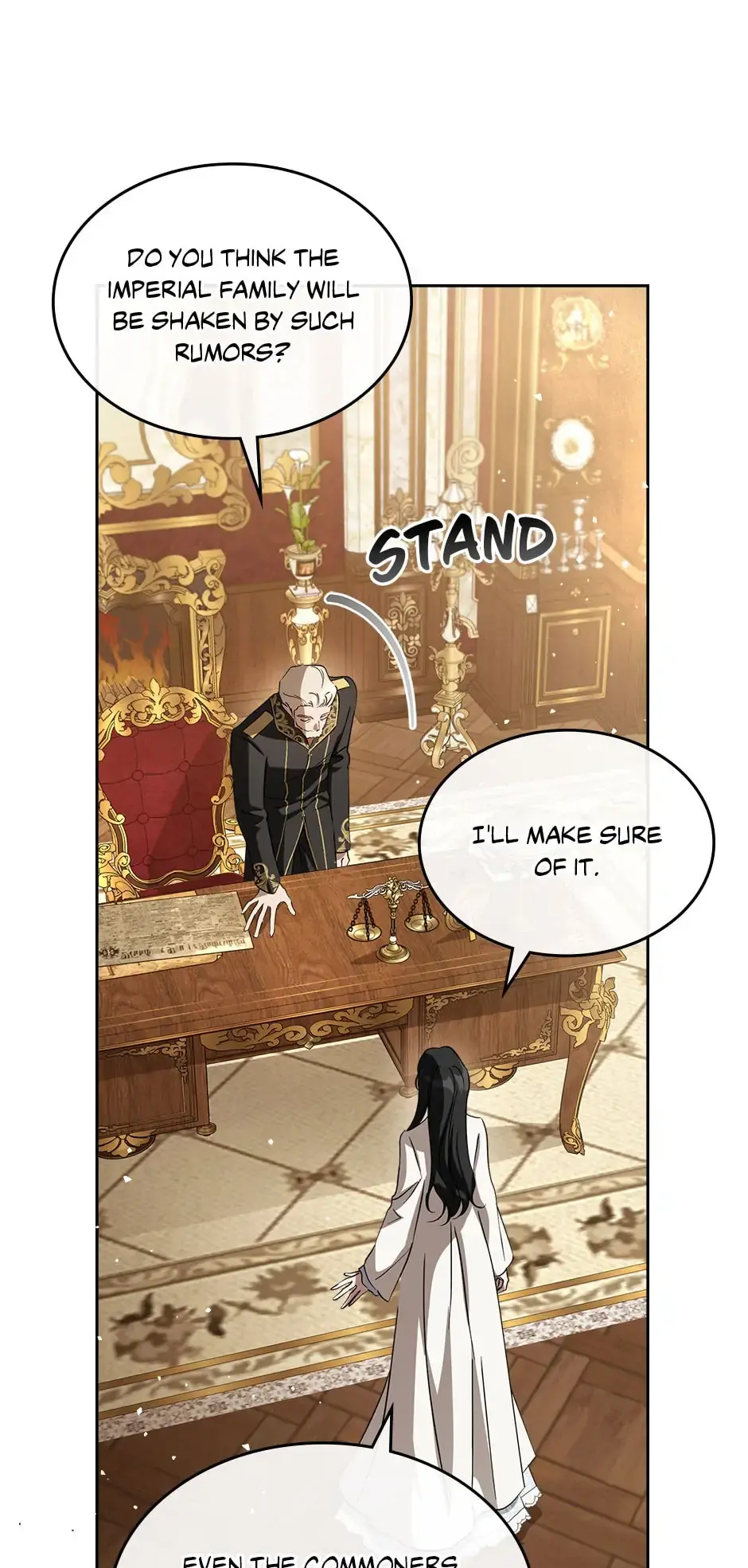 Kill The Villainess Chapter 74 - Page 12