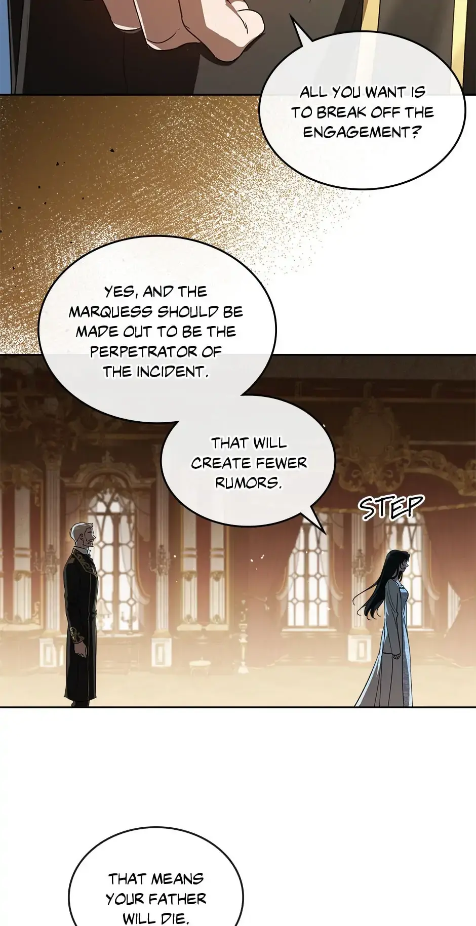 Kill The Villainess Chapter 74 - Page 33