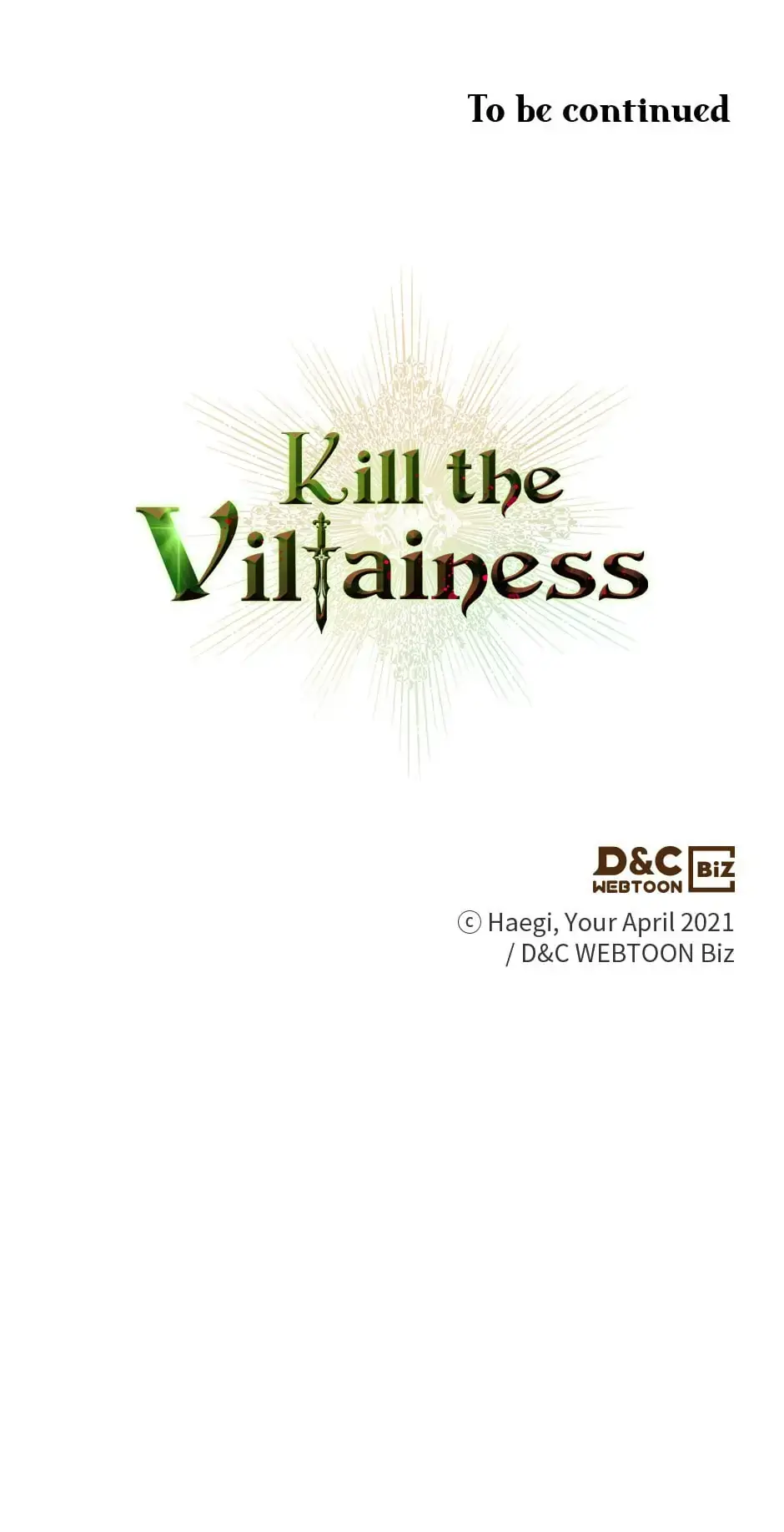 Kill The Villainess Chapter 77 - Page 53