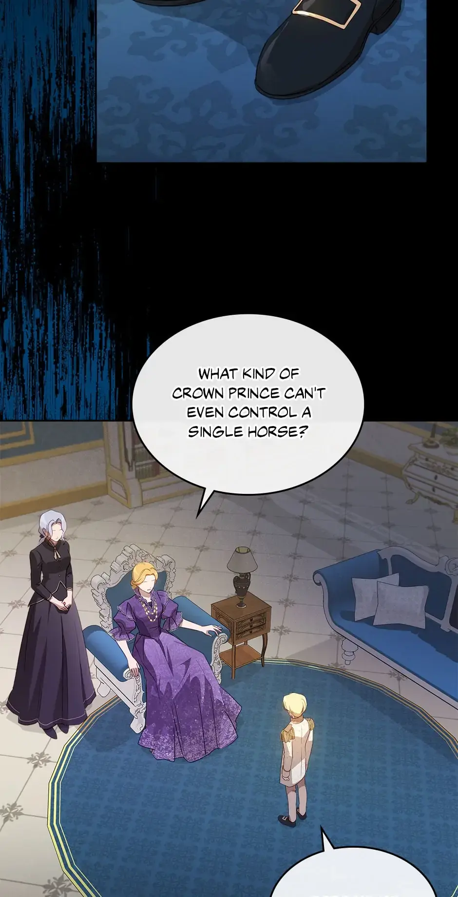 Kill The Villainess Chapter 78 - Page 4
