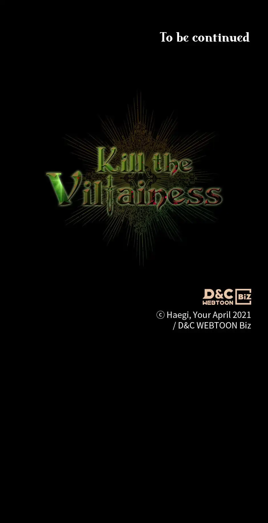 Kill The Villainess Chapter 78 - Page 58