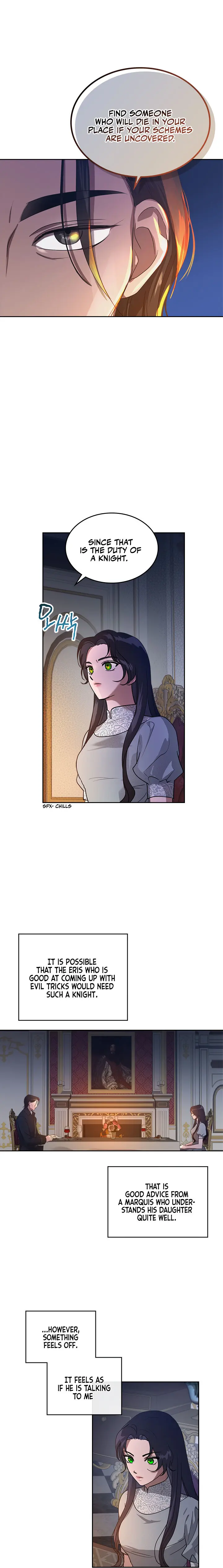 Kill The Villainess Chapter 8 - Page 11