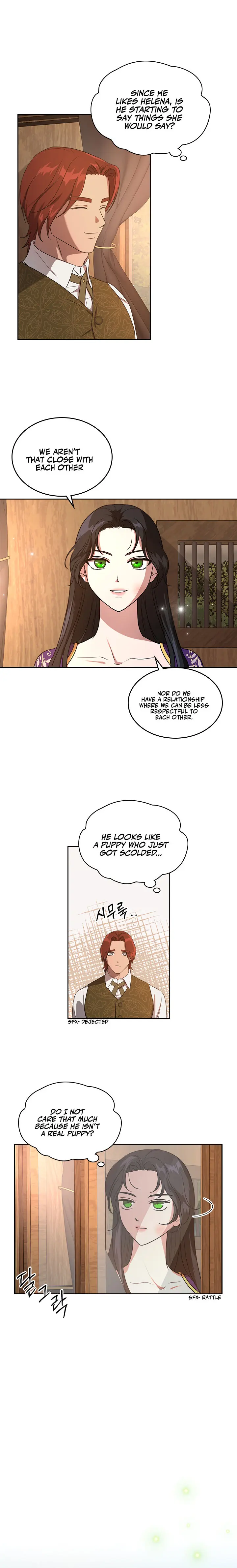 Kill The Villainess Chapter 8 - Page 3