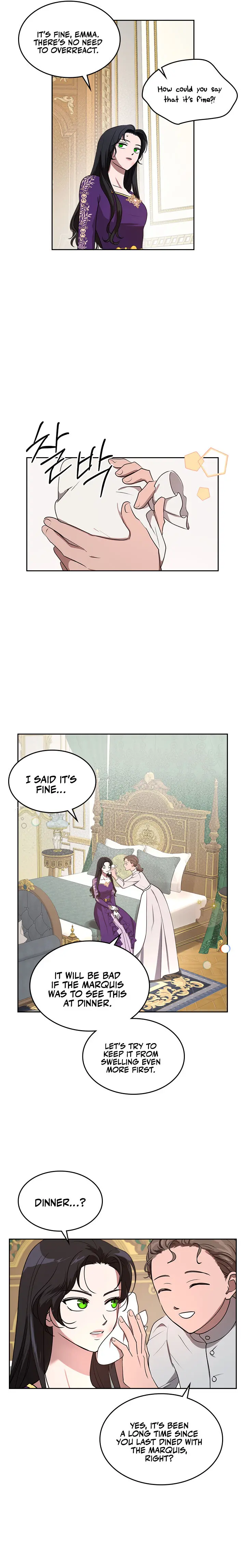 Kill The Villainess Chapter 8 - Page 7