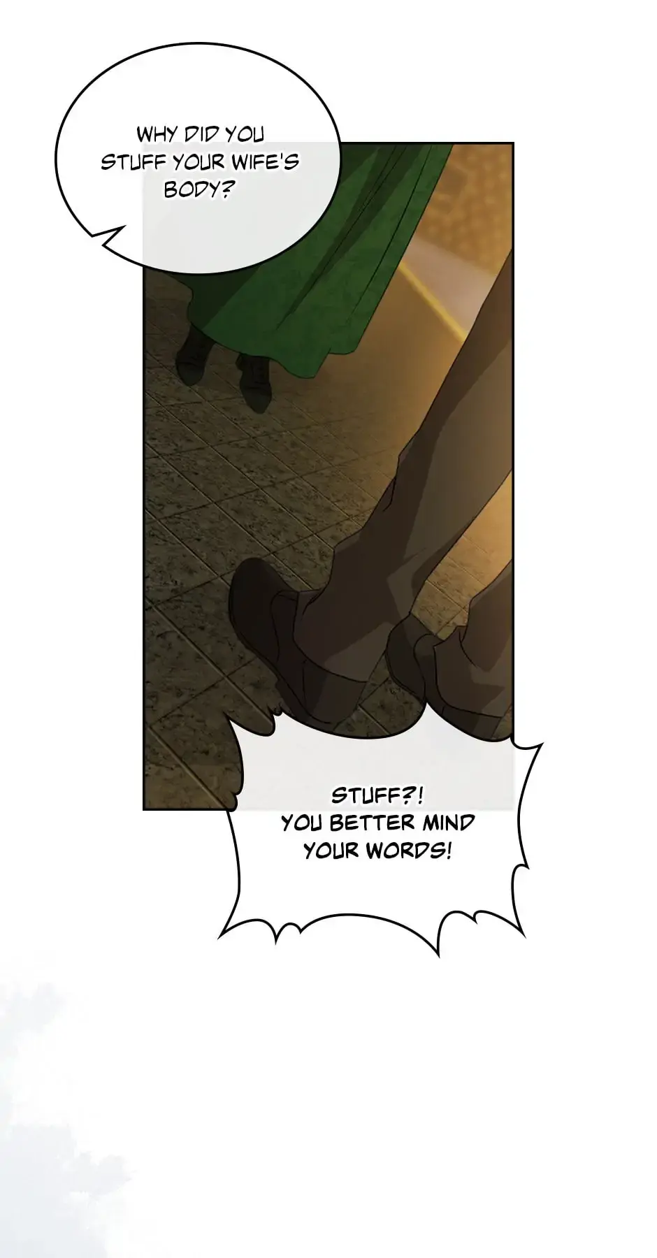 Kill The Villainess Chapter 80 - Page 36