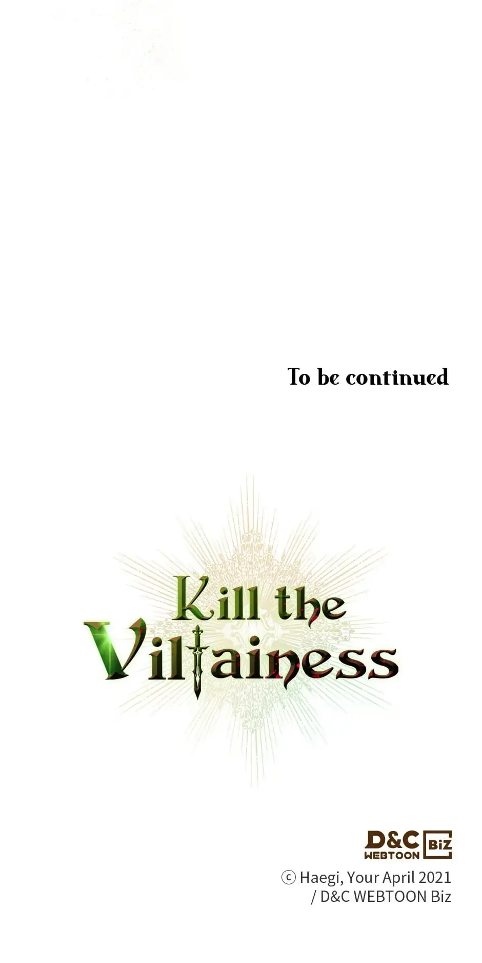 Kill The Villainess Chapter 82 - Page 64