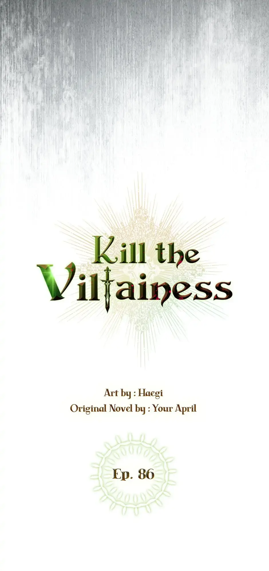 Kill The Villainess Chapter 86 - Page 6