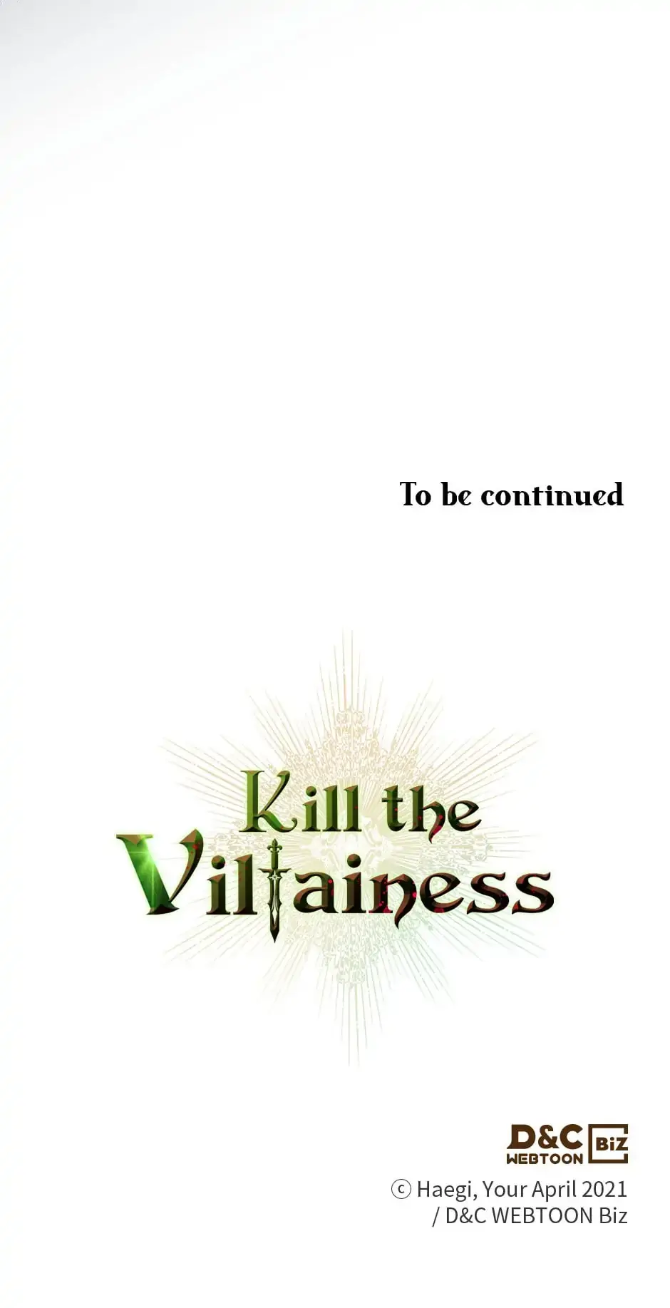 Kill The Villainess Chapter 86 - Page 61