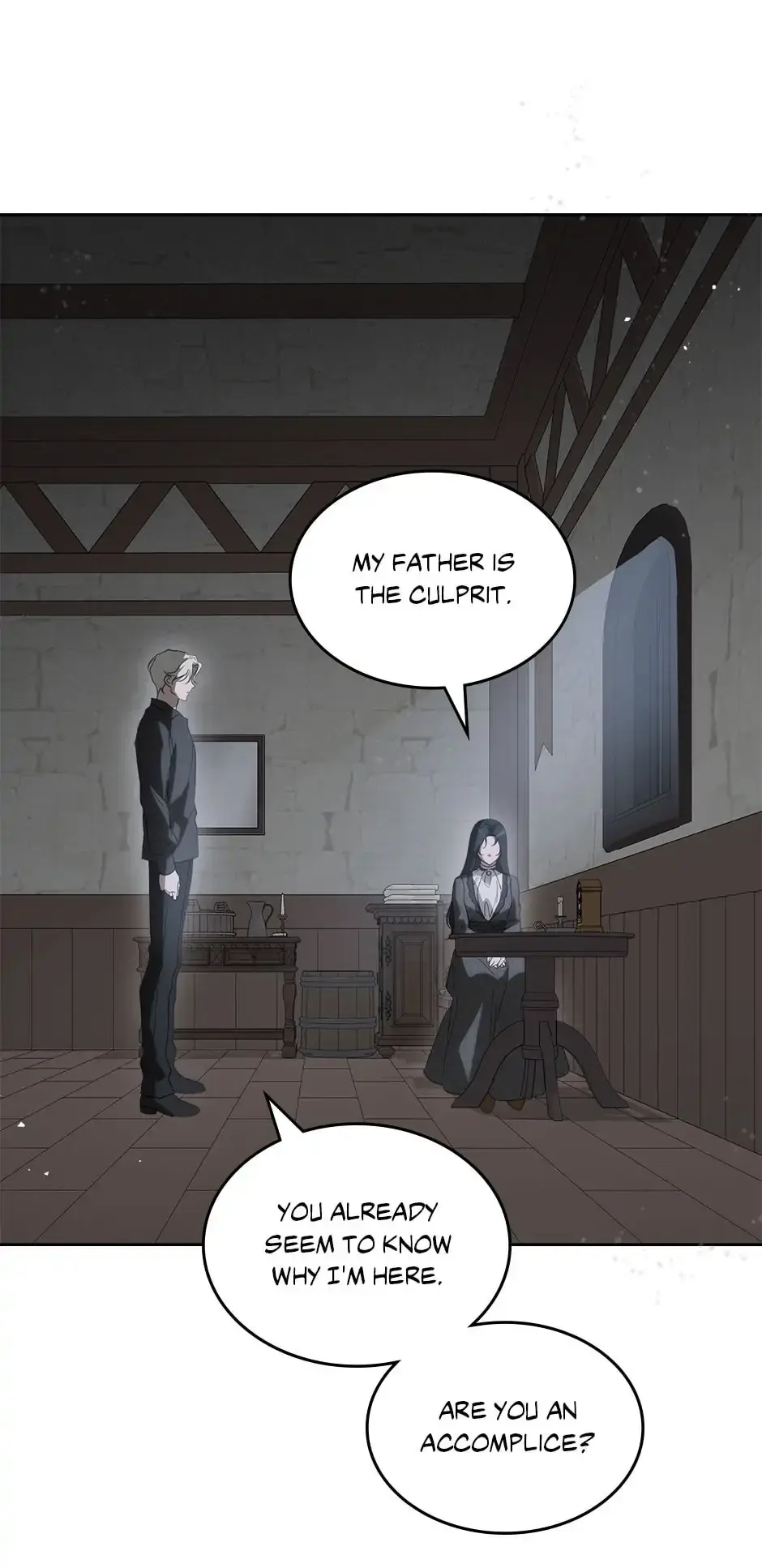Kill The Villainess Chapter 88 - Page 1