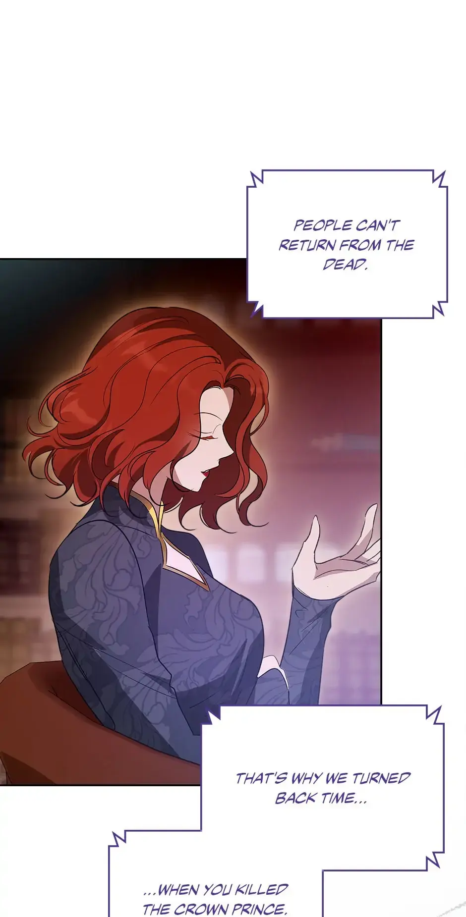 Kill The Villainess Chapter 89 - Page 58