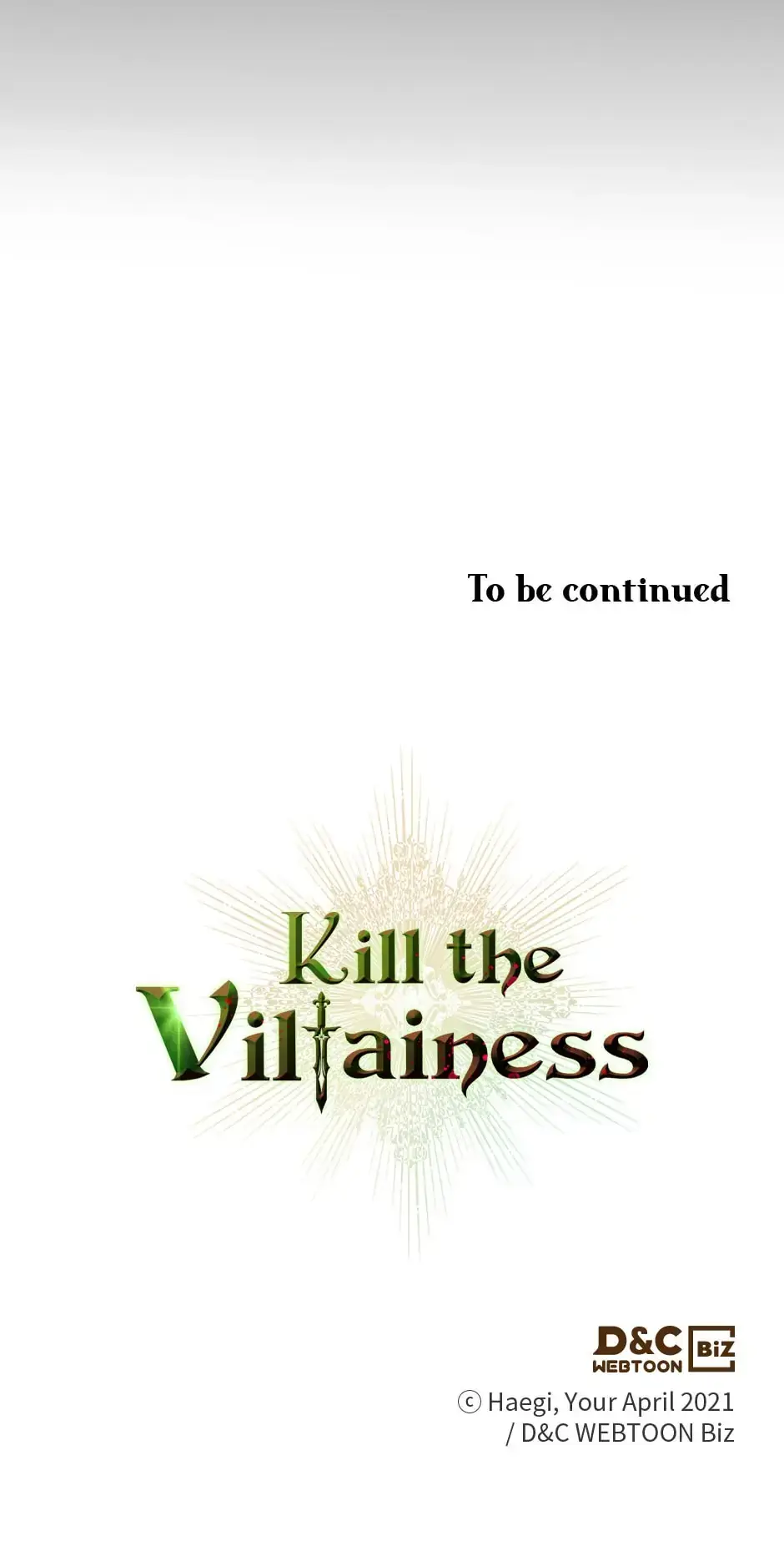 Kill The Villainess Chapter 89 - Page 63