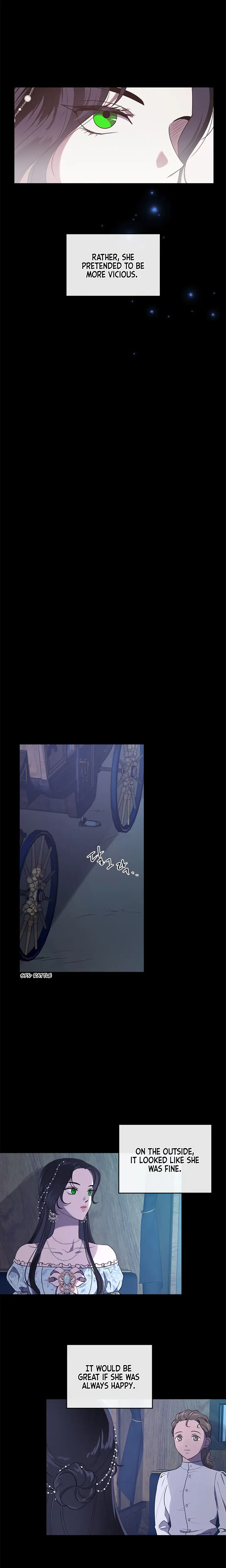 Kill The Villainess Chapter 9 - Page 9