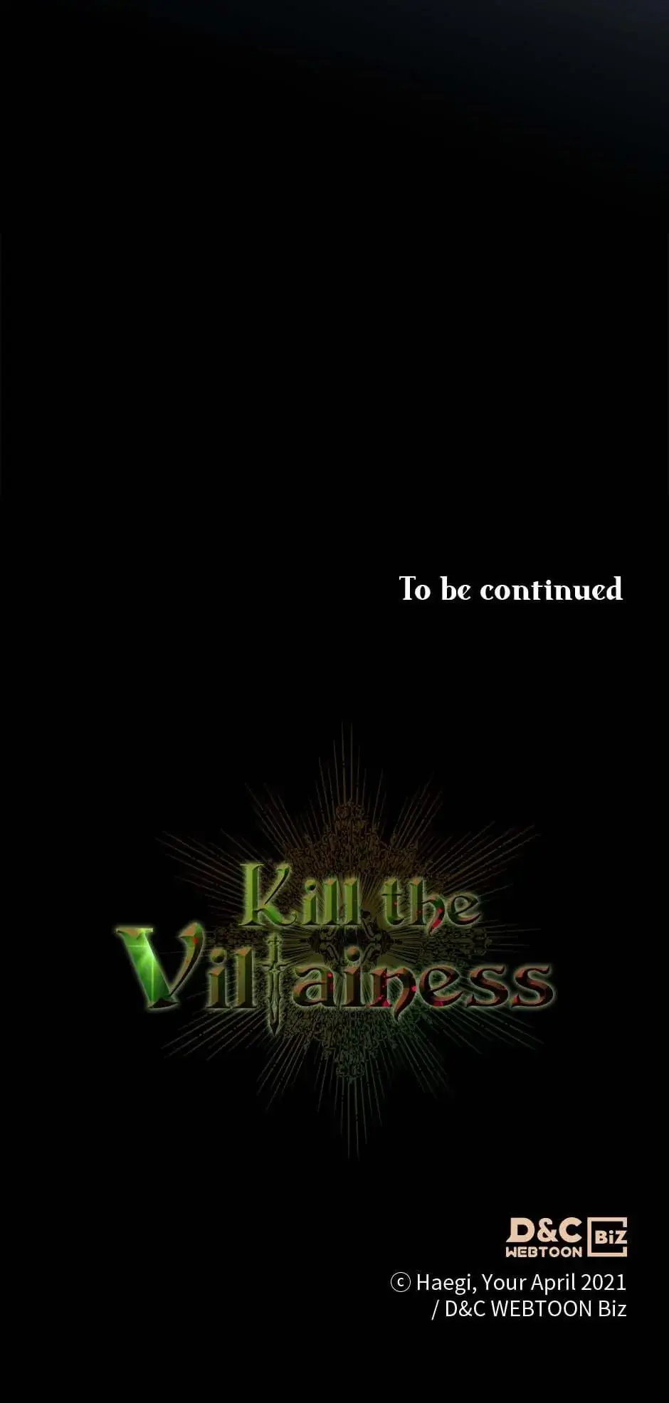Kill The Villainess Chapter 92 - Page 59