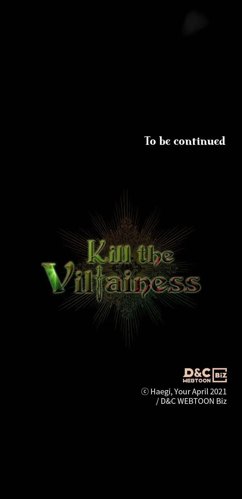 Kill The Villainess Chapter 93 - Page 71