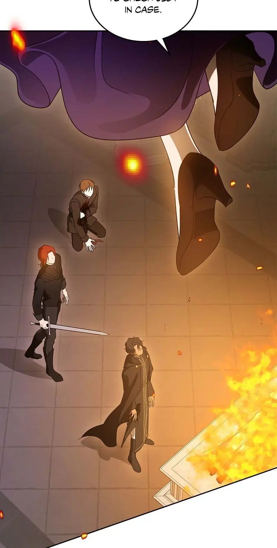 Kill The Villainess Chapter 94 - Page 54