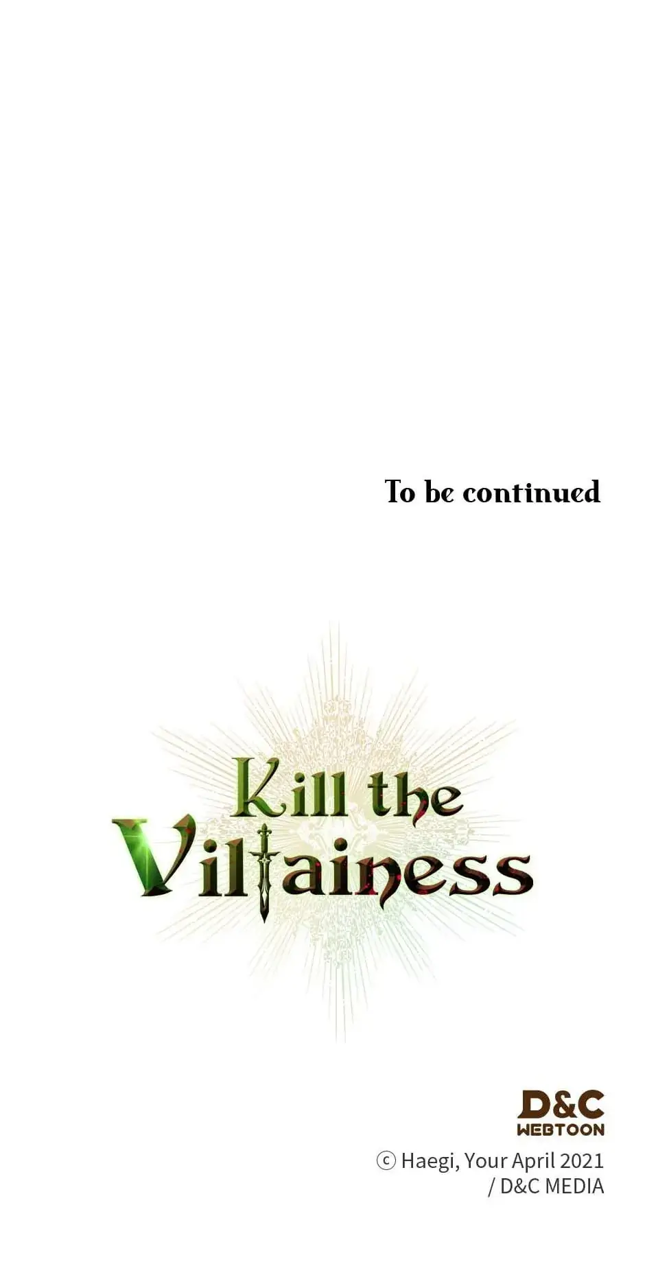 Kill The Villainess Chapter 94 - Page 59