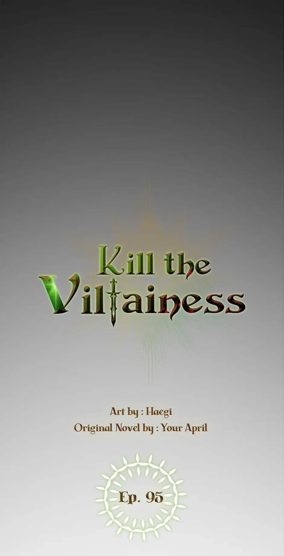 Kill The Villainess Chapter 95 - Page 36