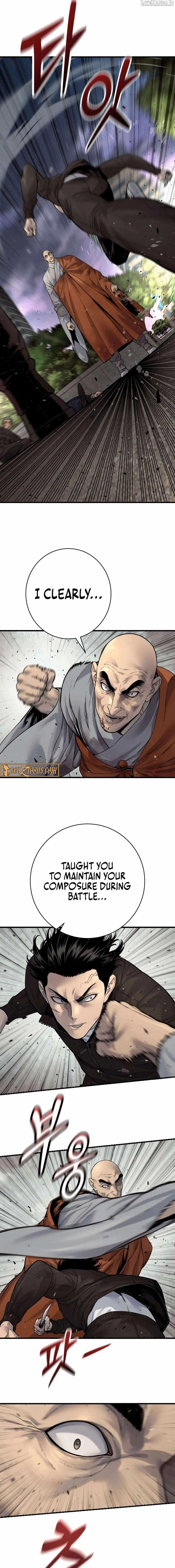 Killer Cop Chapter 101 - Page 9