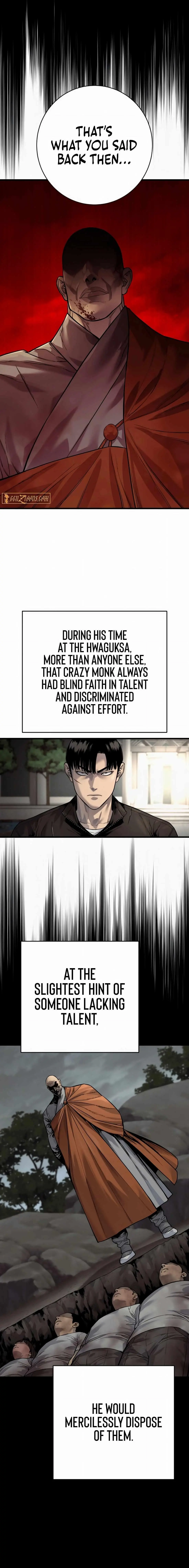 Killer Cop Chapter 104 - Page 11
