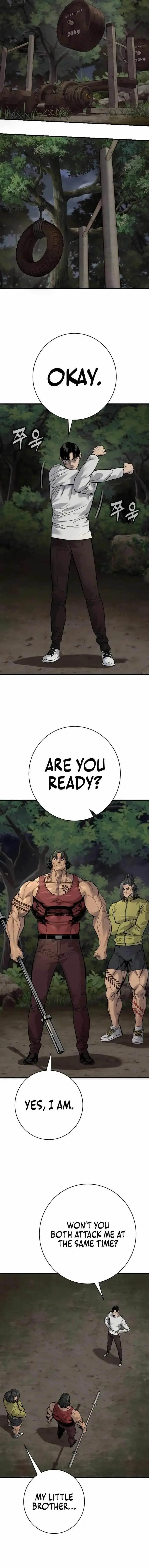 Killer Cop Chapter 107 - Page 13
