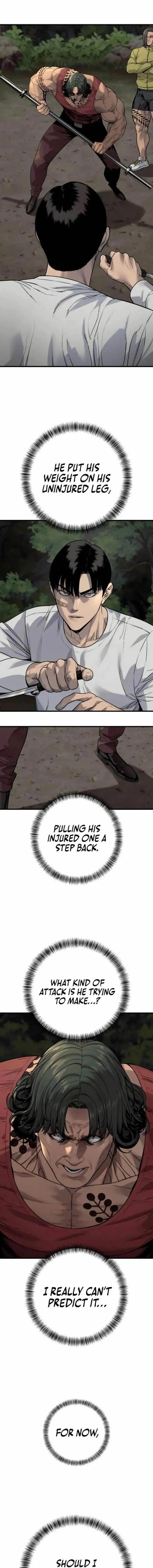 Killer Cop Chapter 108 - Page 1
