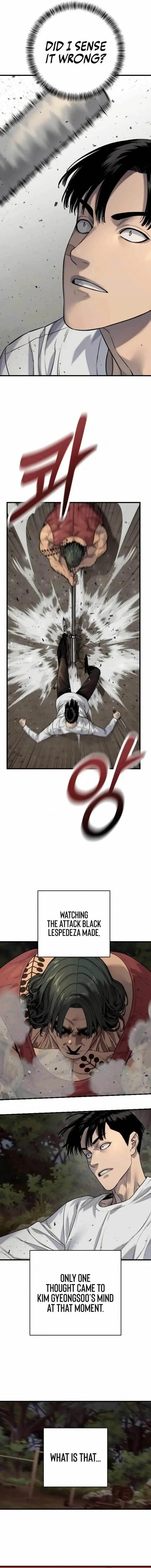 Killer Cop Chapter 108 - Page 3
