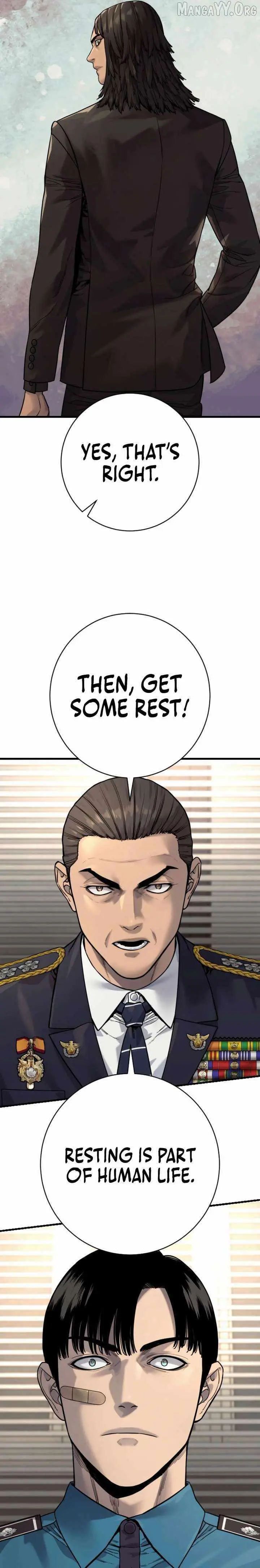 Killer Cop Chapter 112 - Page 13