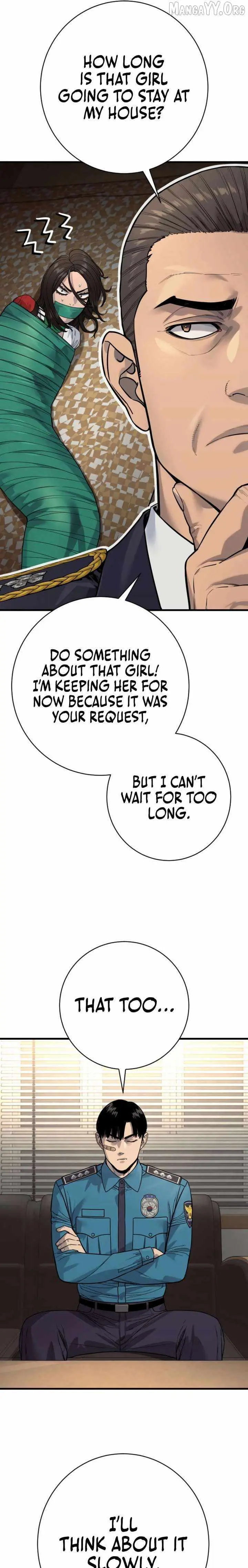 Killer Cop Chapter 112 - Page 17