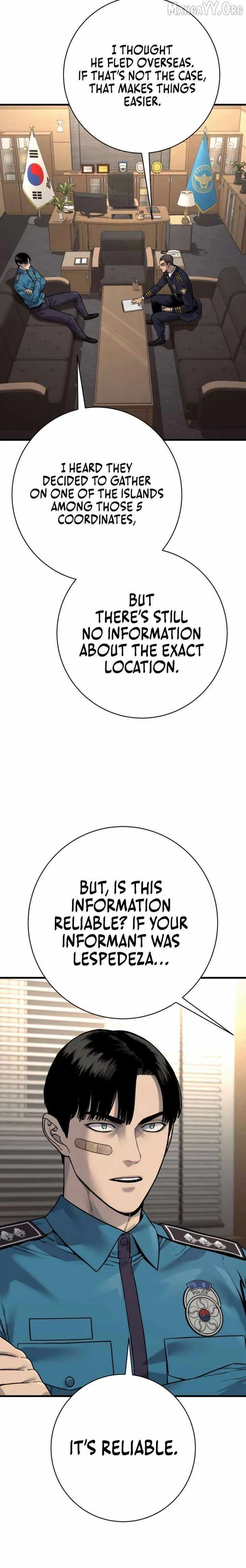 Killer Cop Chapter 112 - Page 2