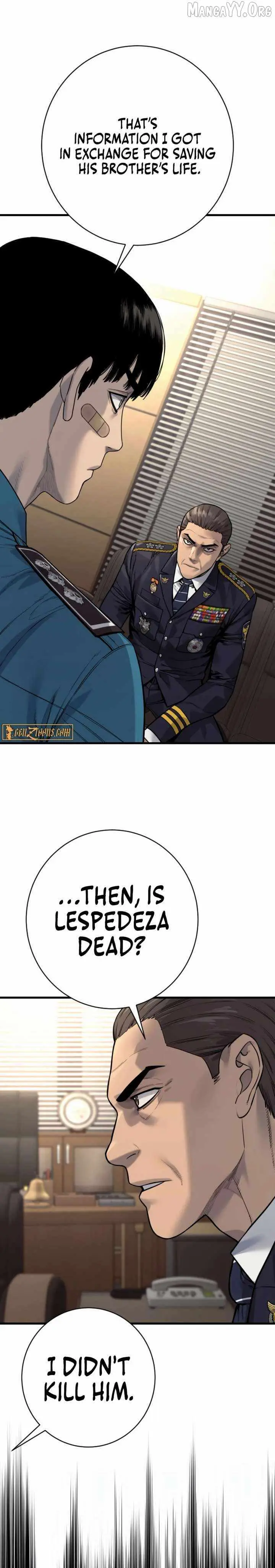 Killer Cop Chapter 112 - Page 3