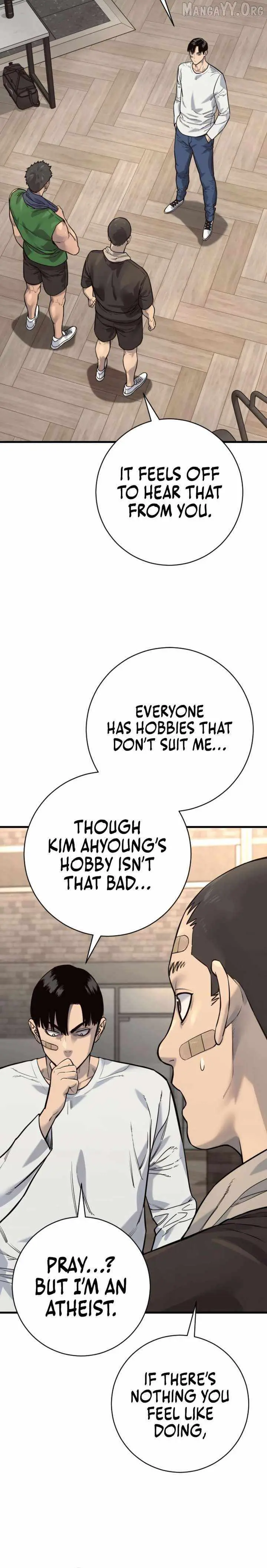 Killer Cop Chapter 113 - Page 22