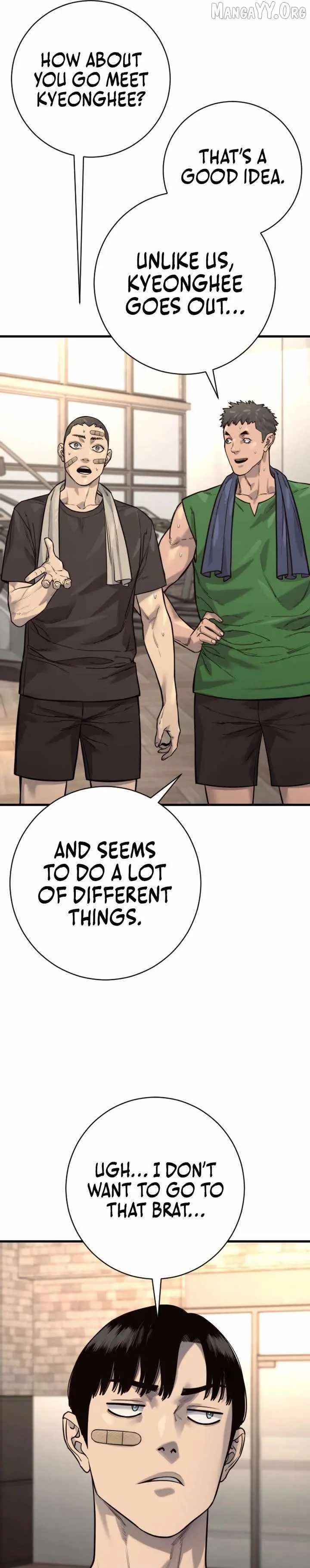Killer Cop Chapter 113 - Page 23