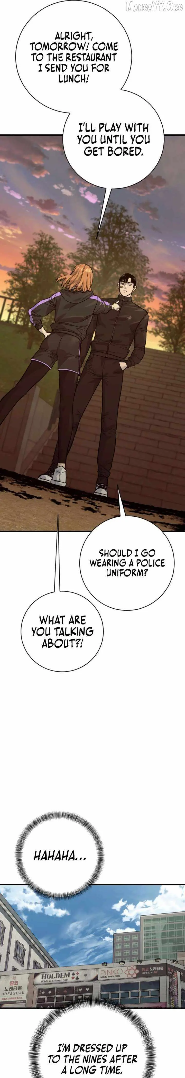 Killer Cop Chapter 113 - Page 27