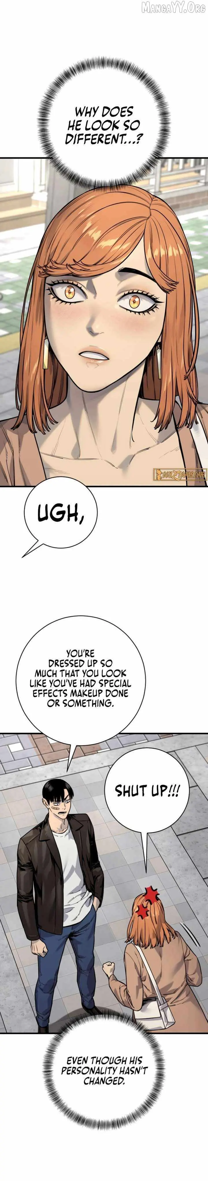 Killer Cop Chapter 113 - Page 30