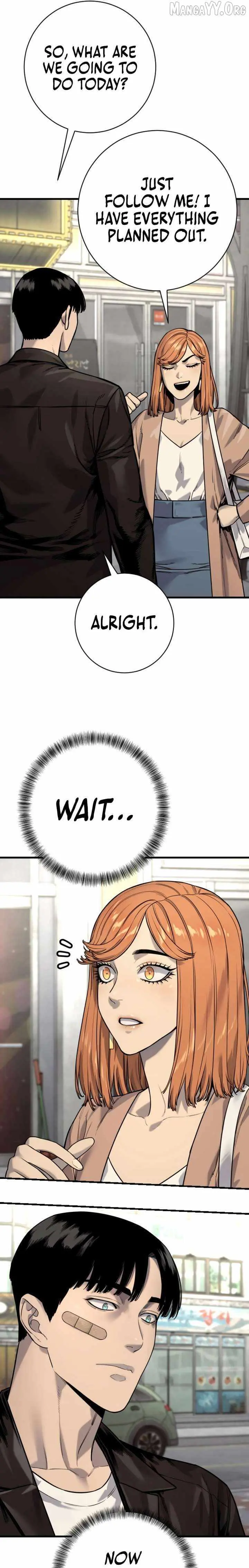 Killer Cop Chapter 113 - Page 31