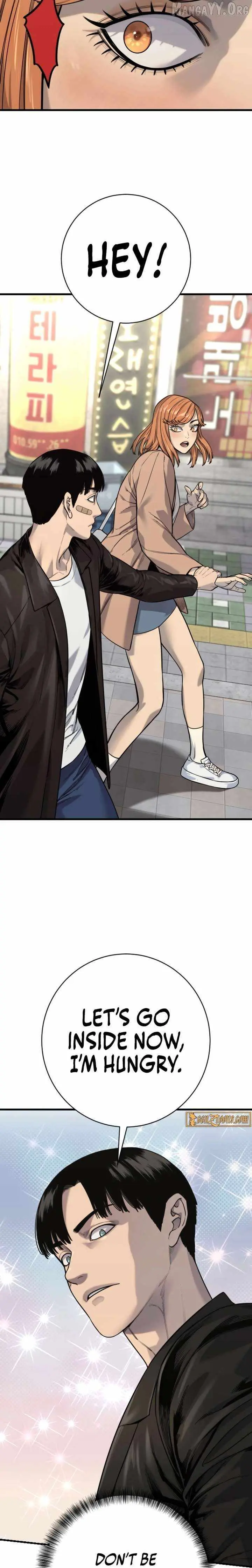 Killer Cop Chapter 113 - Page 36