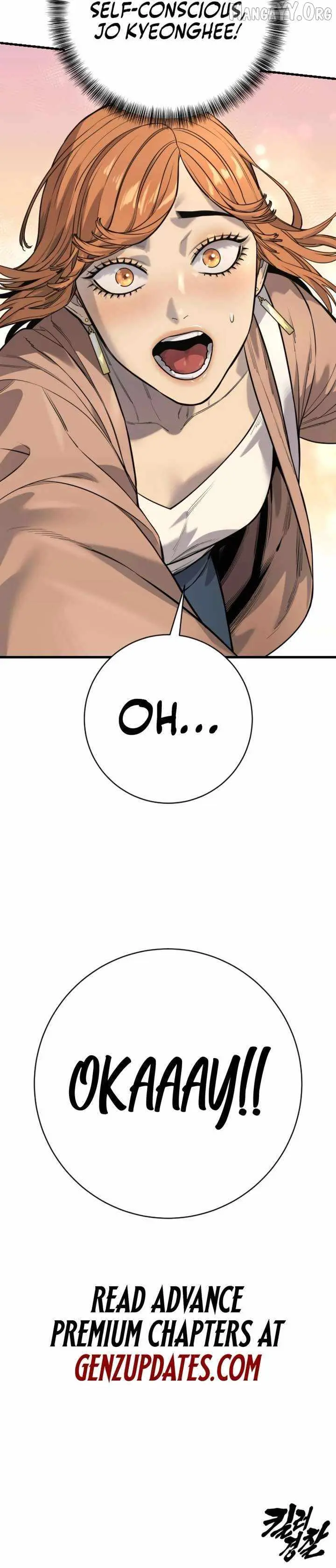 Killer Cop Chapter 113 - Page 37