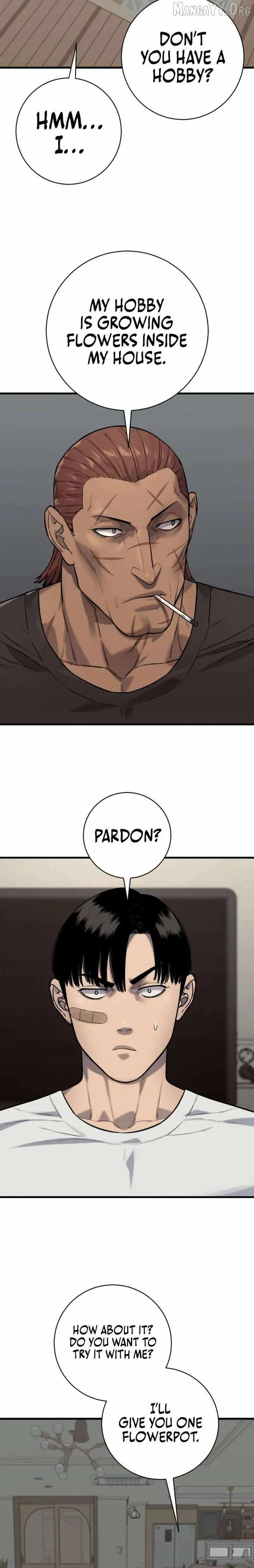 Killer Cop Chapter 113 - Page 4