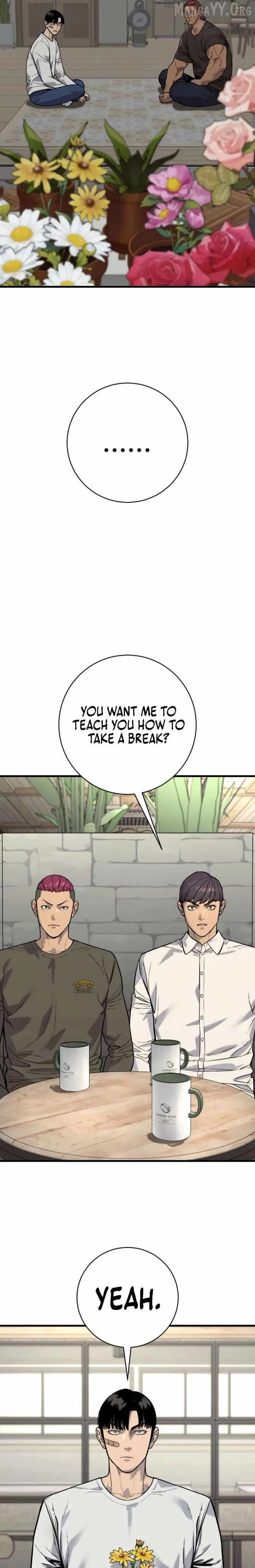 Killer Cop Chapter 113 - Page 5
