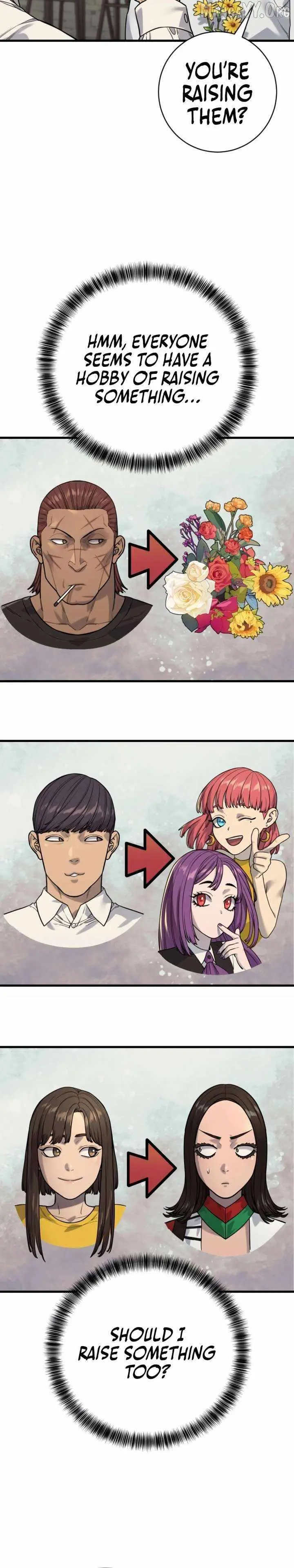 Killer Cop Chapter 113 - Page 8