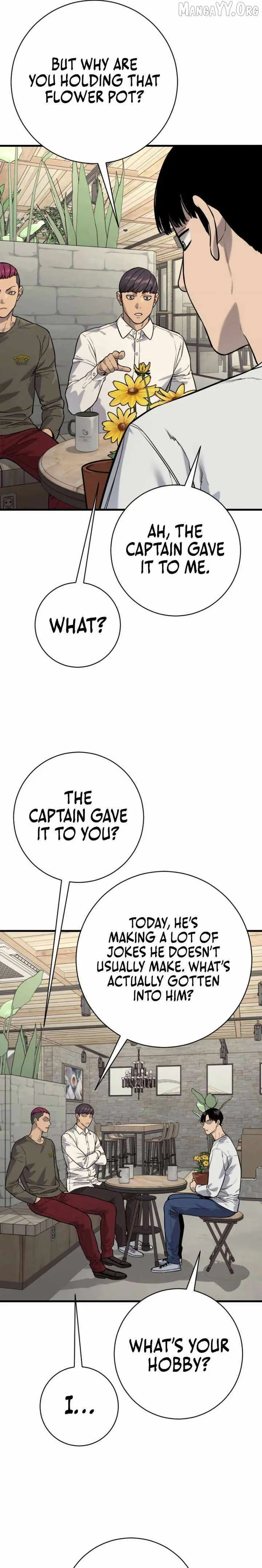 Killer Cop Chapter 113 - Page 9