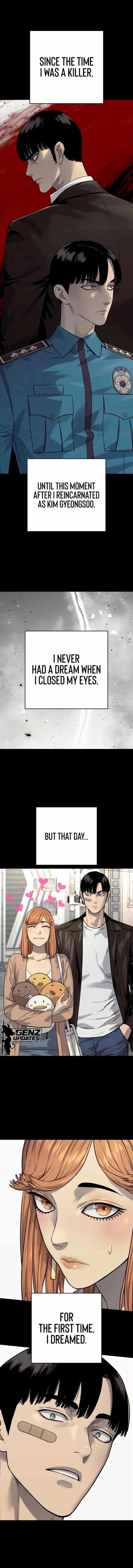 Killer Cop Chapter 121 - Page 1
