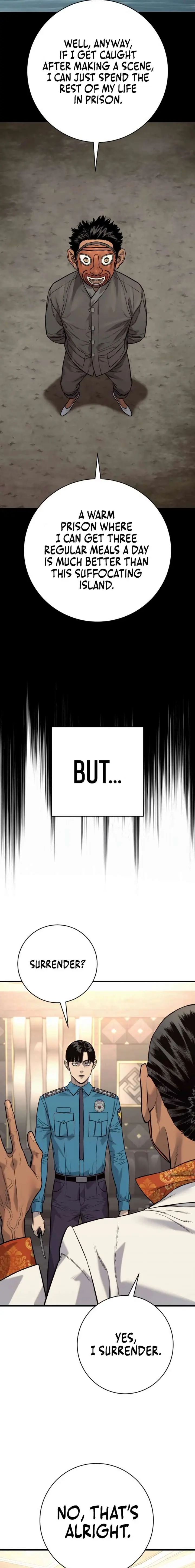 Killer Cop Chapter 122 - Page 15