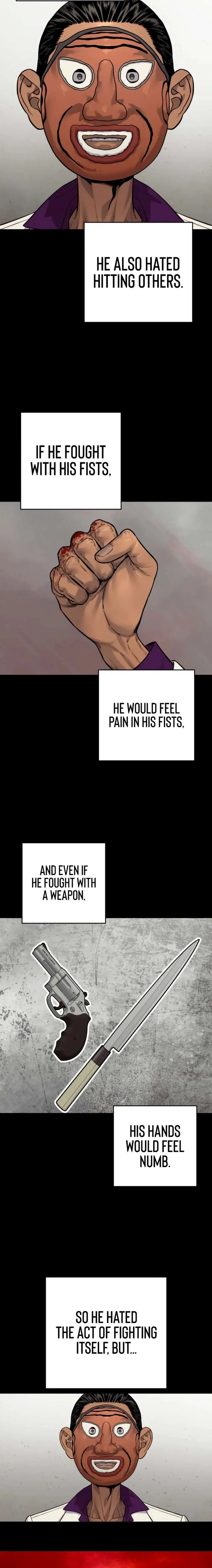 Killer Cop Chapter 122 - Page 2