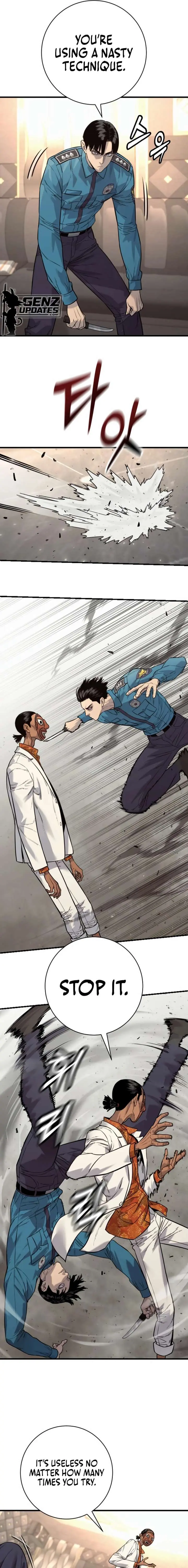 Killer Cop Chapter 122 - Page 5