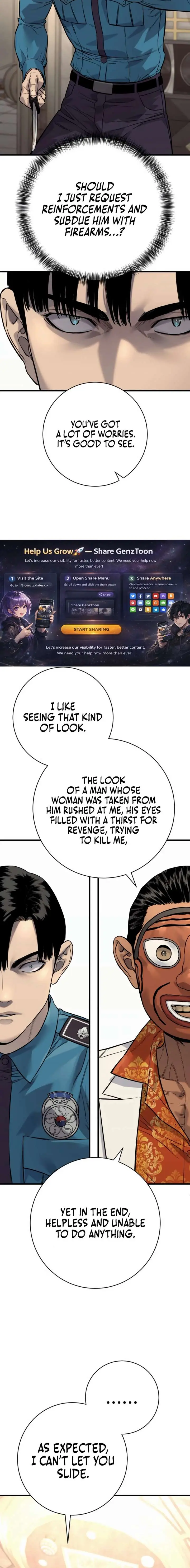 Killer Cop Chapter 122 - Page 8