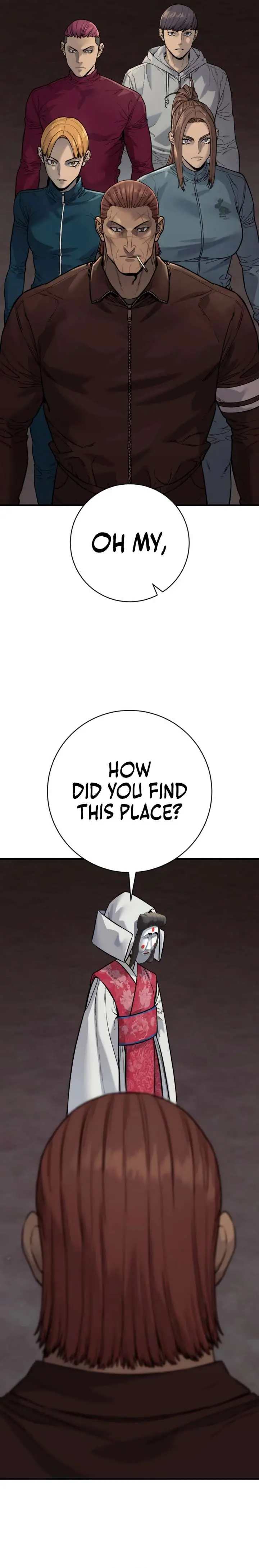 Killer Cop Chapter 123 - Page 11